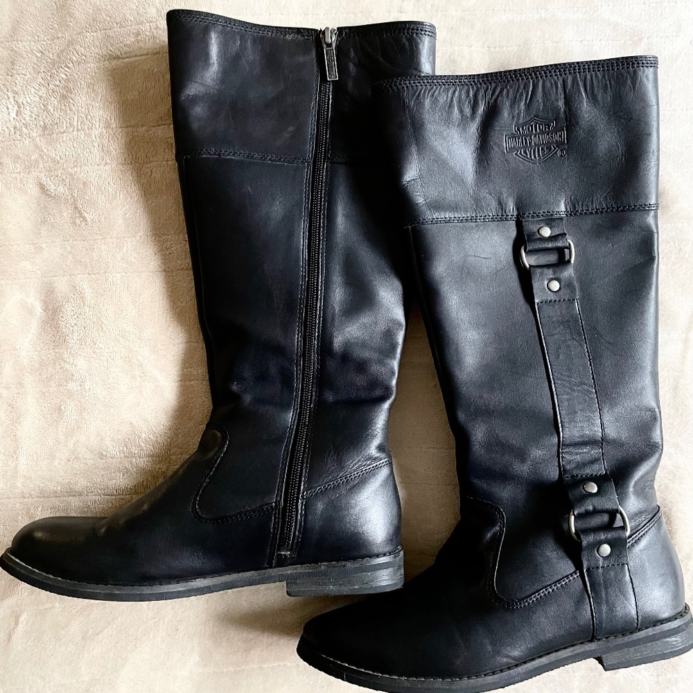 Harley Davidson Womens boots